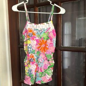 Lilly for Target romper